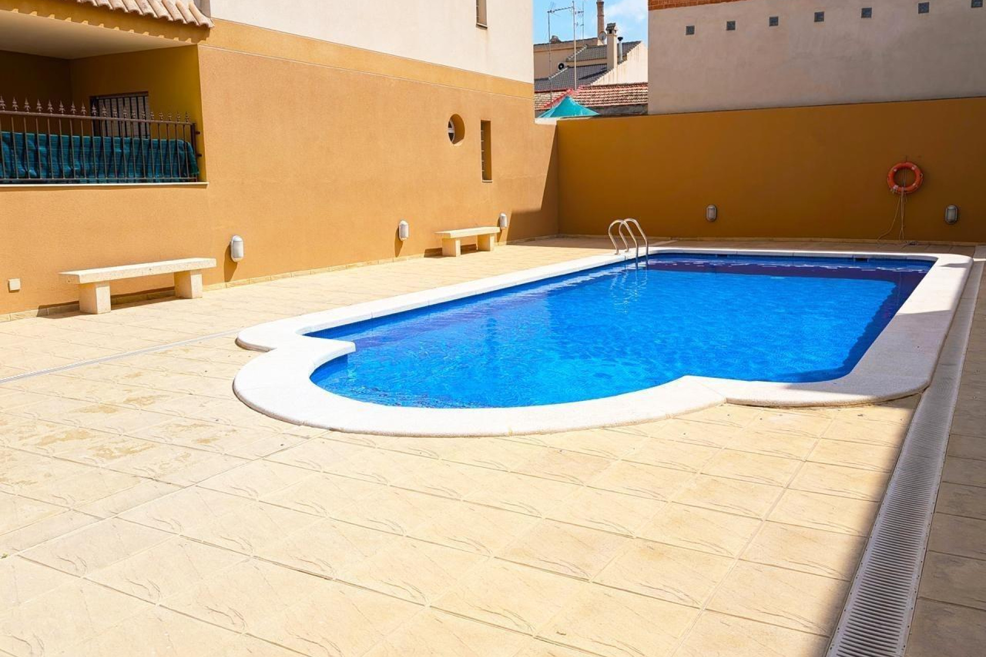 Revente - Bungalow - Rez-de-chaussée - Benejúzar - Comunidad valenciana