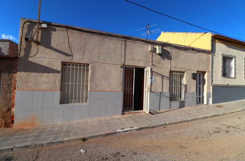 Revente - Bungalow - Rez-de-chaussée - Benijofar - Benijofar - Village