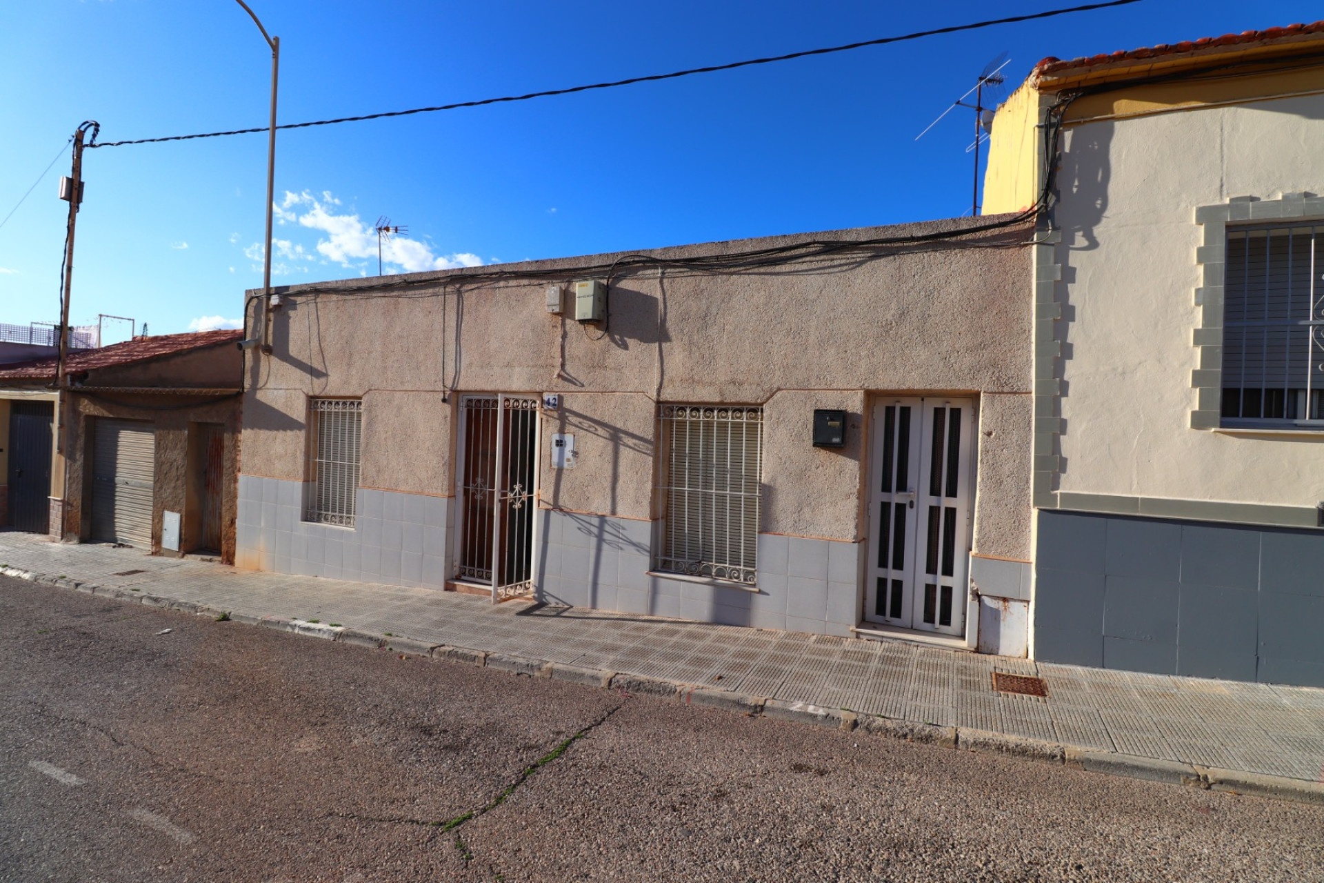 Revente - Bungalow - Rez-de-chaussée - Benijofar - Benijofar - Village