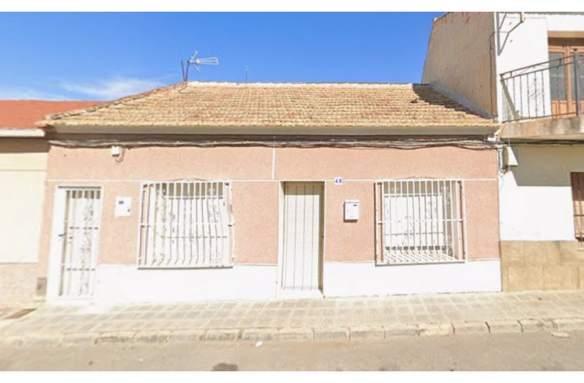 Revente - Bungalow - Rez-de-chaussée - Benijofar - Benijofar - Village