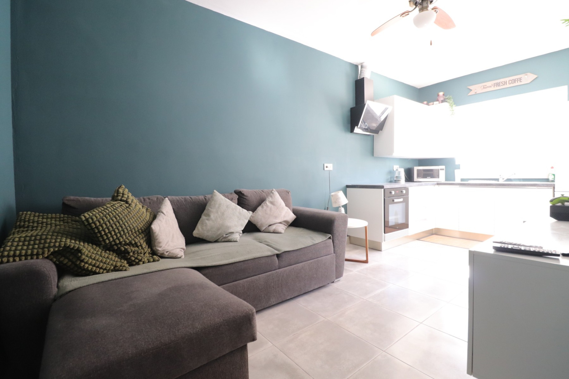 Revente - Bungalow - Rez-de-chaussée - Benijofar - Benijofar - Village