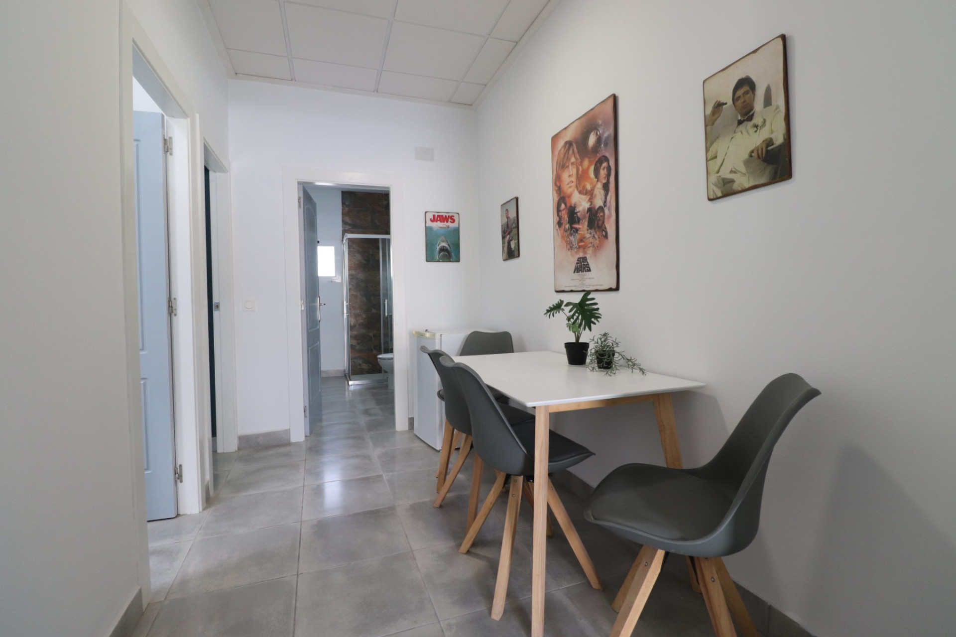 Revente - Bungalow - Rez-de-chaussée - Benijofar - Benijofar - Village