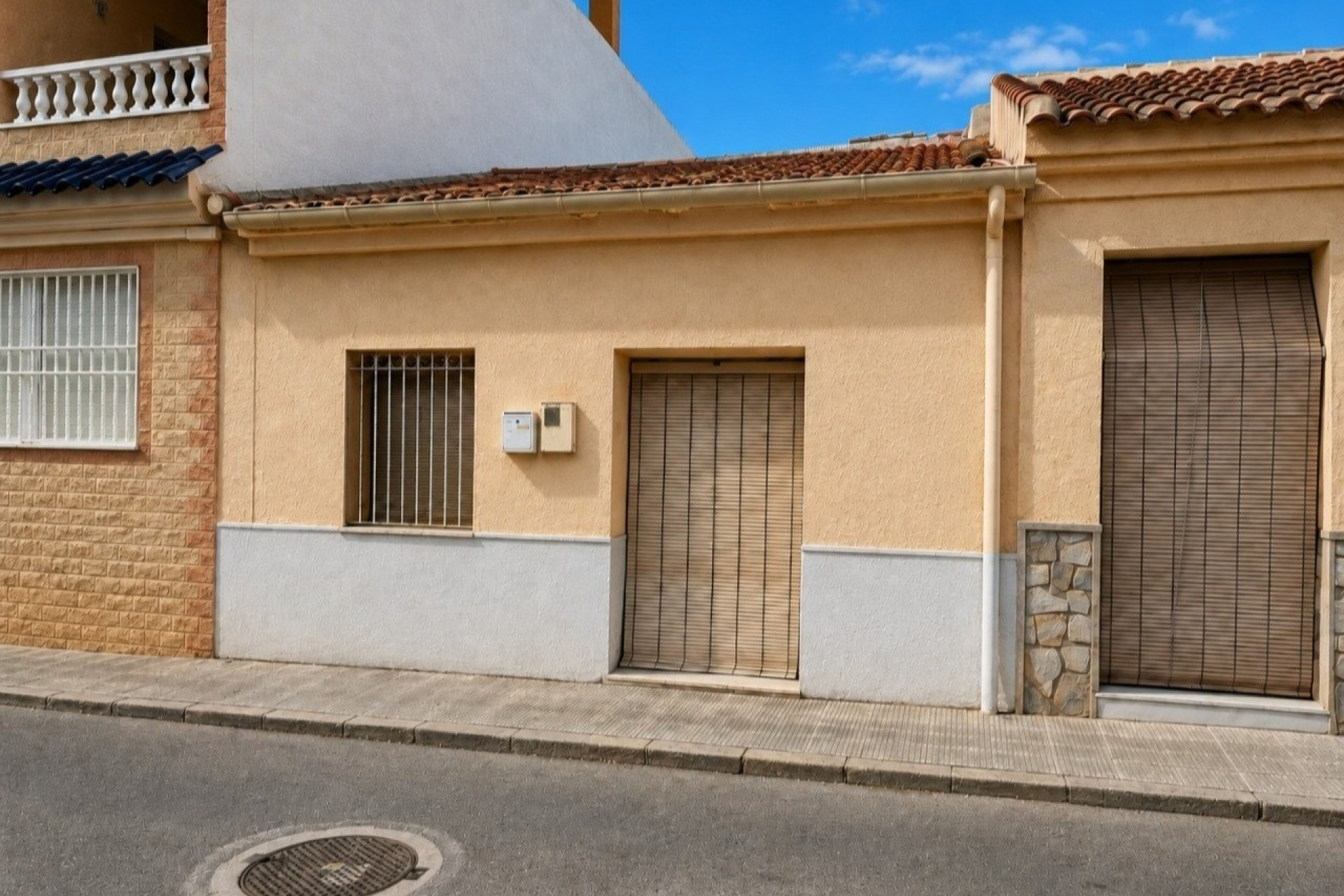 Revente - Bungalow - Rez-de-chaussée - Benijofar - Benijofar - Village