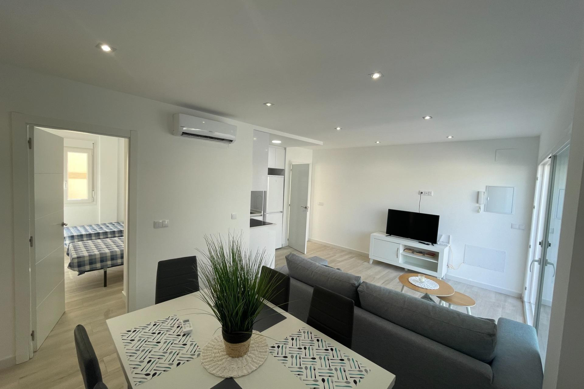 Revente - Bungalow - Rez-de-chaussée - Cabo Roig