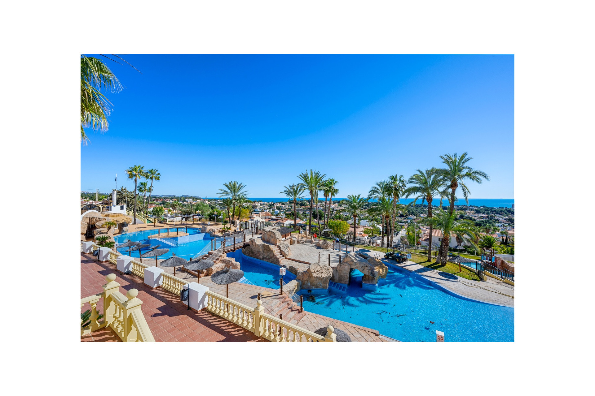 Revente - Bungalow - Rez-de-chaussée - Calpe - Cometa