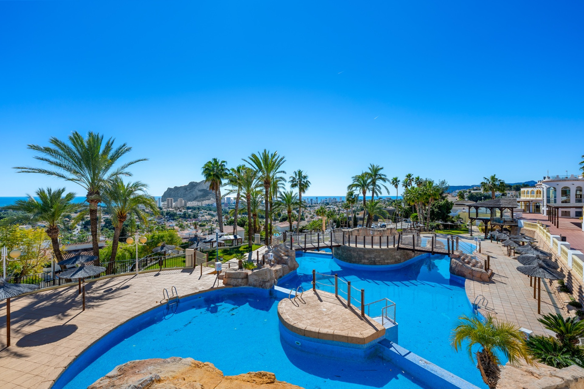 Revente - Bungalow - Rez-de-chaussée - Calpe - Cometa