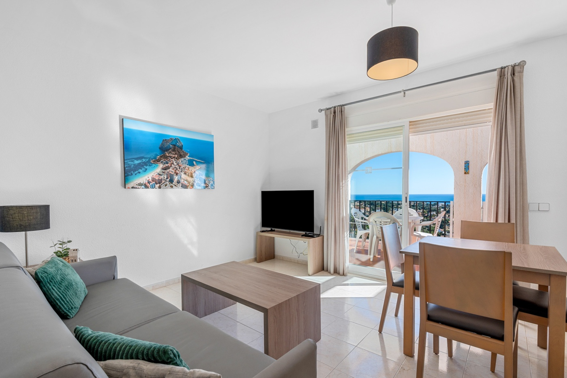 Revente - Bungalow - Rez-de-chaussée - Calpe - Cometa
