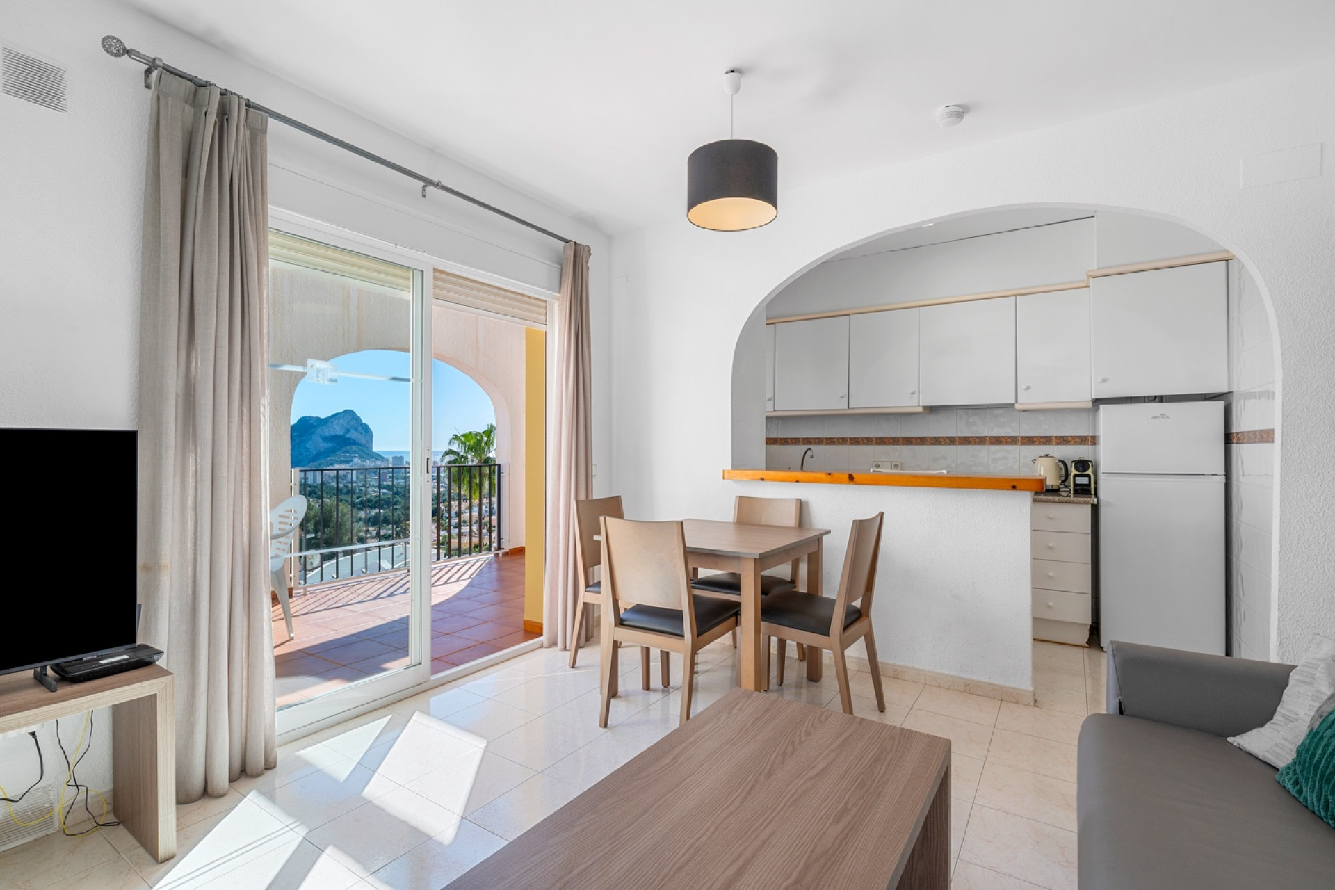 Revente - Bungalow - Rez-de-chaussée - Calpe - Cometa