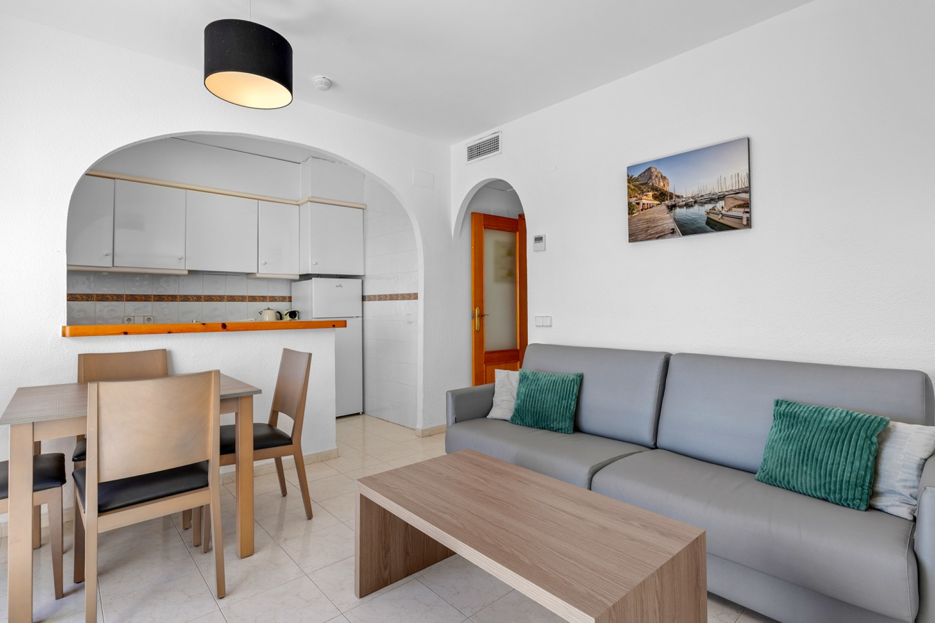 Revente - Bungalow - Rez-de-chaussée - Calpe - Cometa