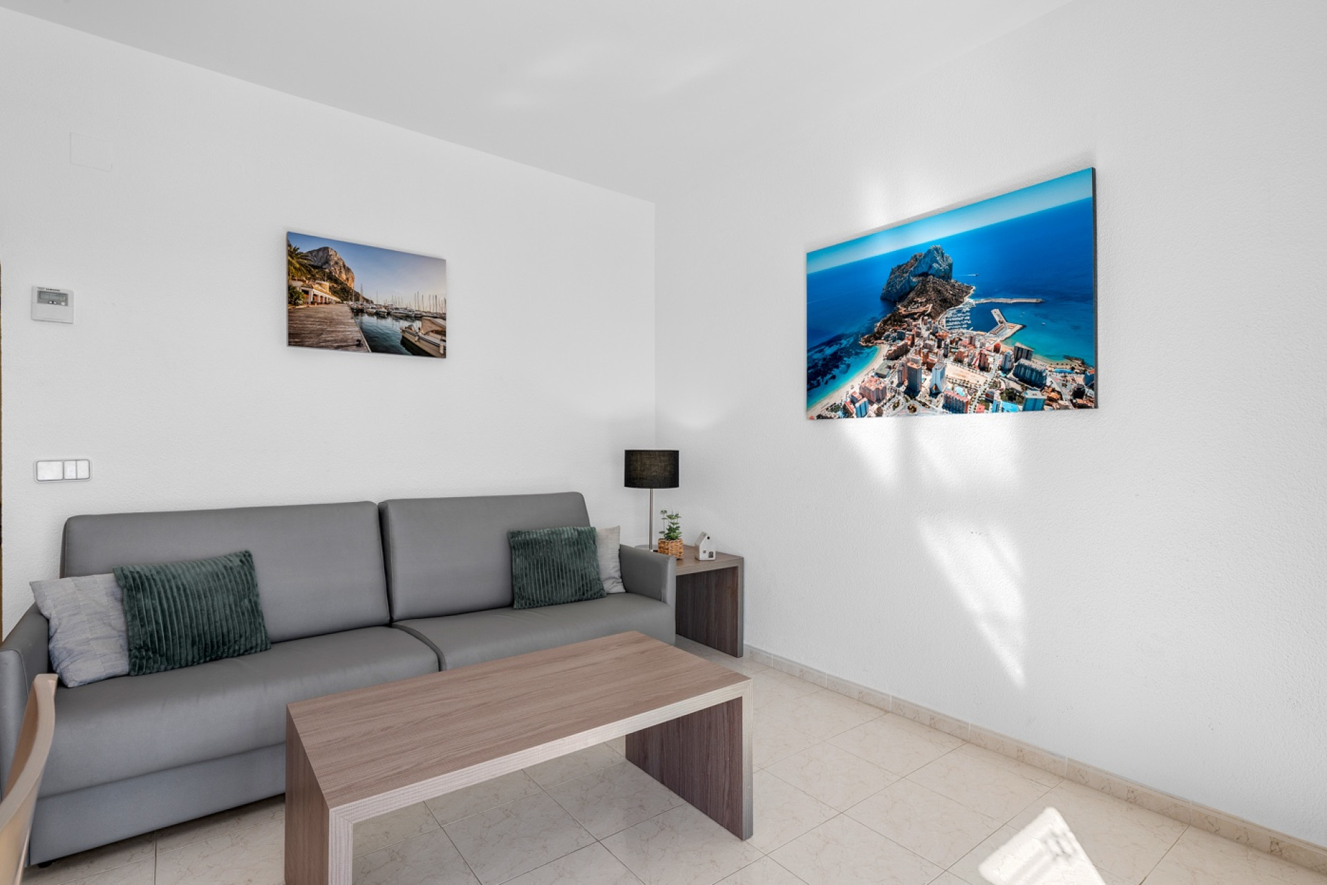 Revente - Bungalow - Rez-de-chaussée - Calpe - Cometa