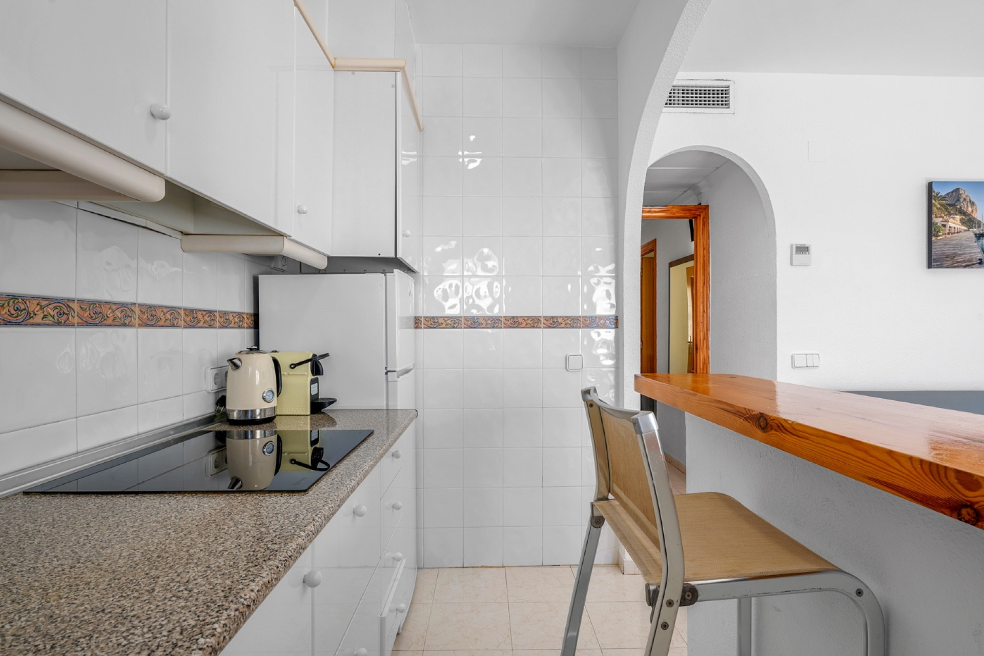 Revente - Bungalow - Rez-de-chaussée - Calpe - Cometa