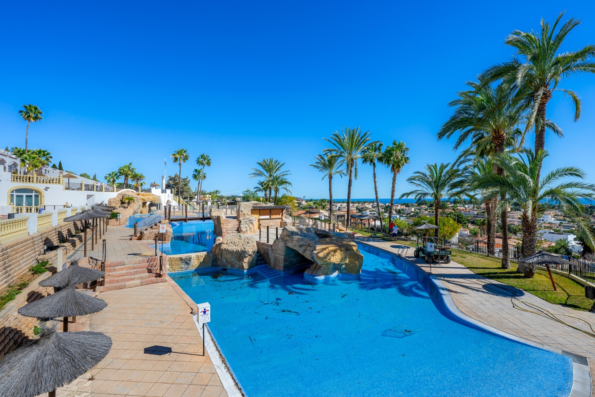 Revente - Bungalow - Rez-de-chaussée - Calpe - Cometa