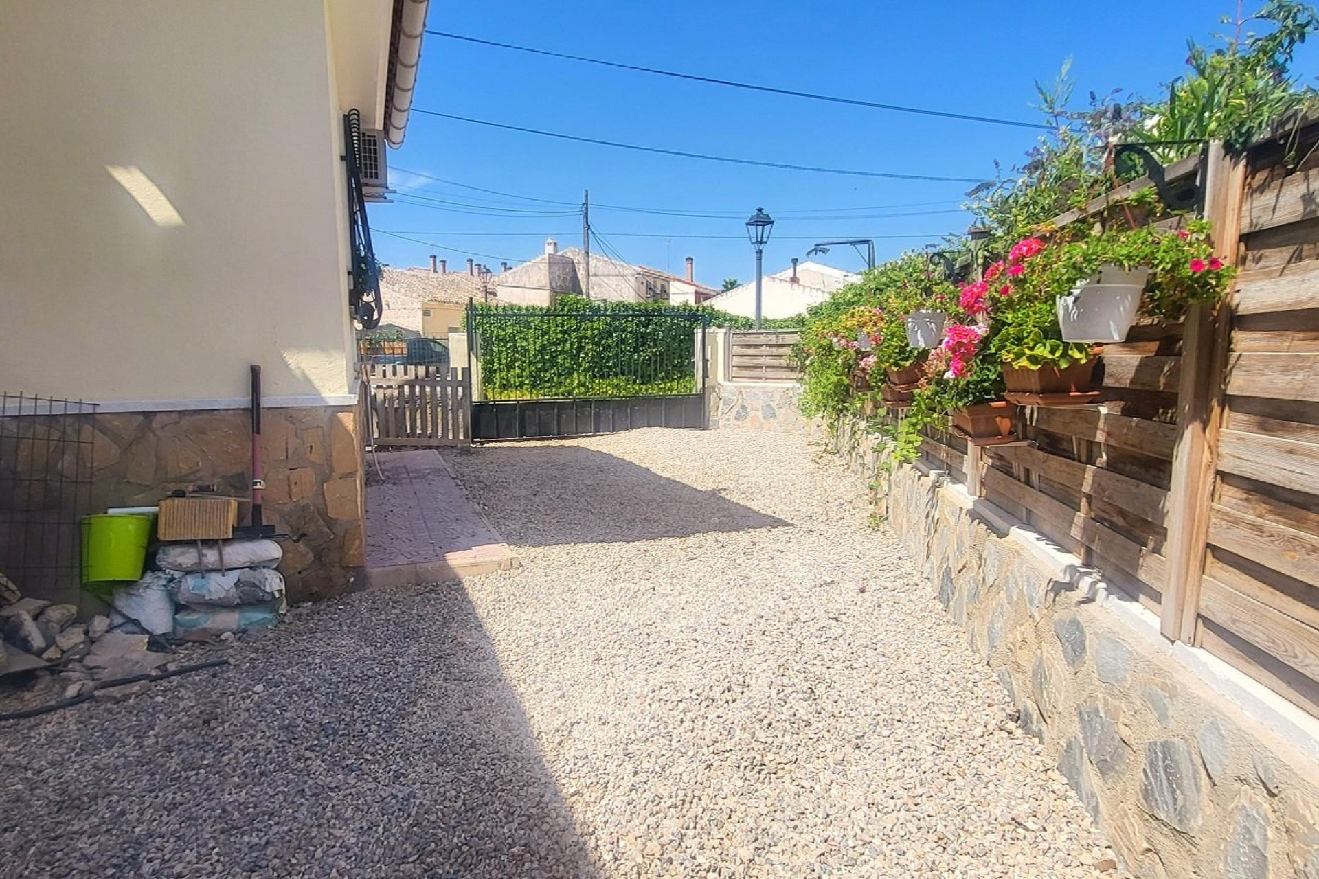 Revente - Bungalow - Rez-de-chaussée - Cañada de La Leña - Cañada de La Leña - Village