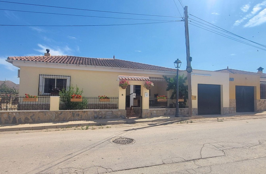 Revente - Bungalow - Rez-de-chaussée - Cañada de La Leña - Cañada de La Leña - Village