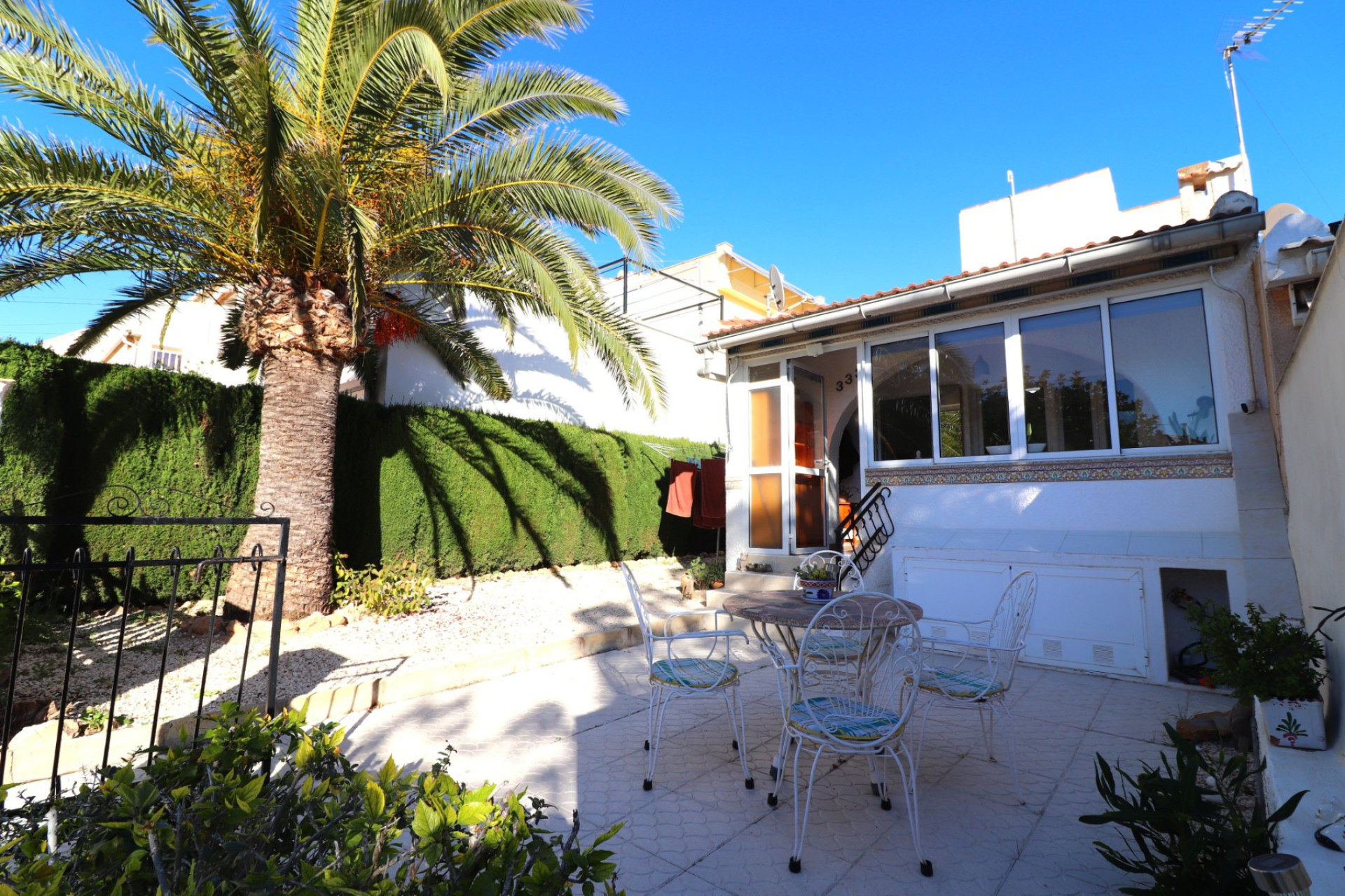 Revente - Bungalow - Rez-de-chaussée - Ciudad Quesada - Altos de Quesada