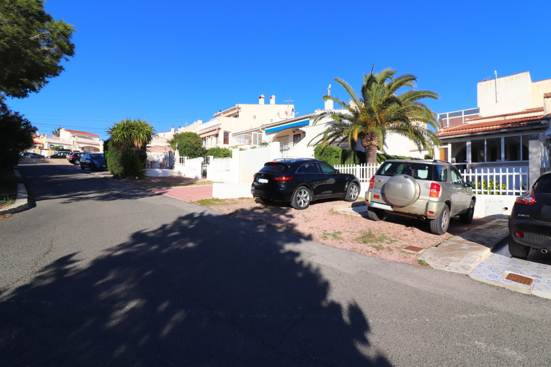 Revente - Bungalow - Rez-de-chaussée - Ciudad Quesada - Altos de Quesada