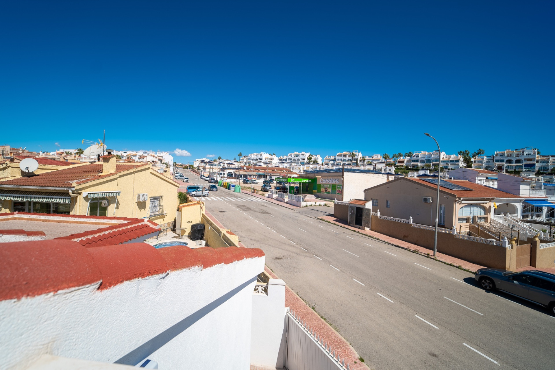 Revente - Bungalow - Rez-de-chaussée - Ciudad Quesada - Altos de Quesada