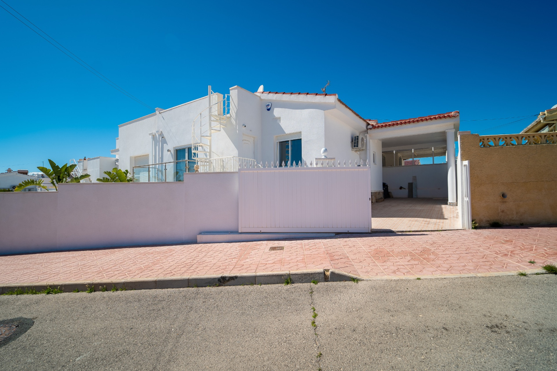 Revente - Bungalow - Rez-de-chaussée - Ciudad Quesada - Altos de Quesada