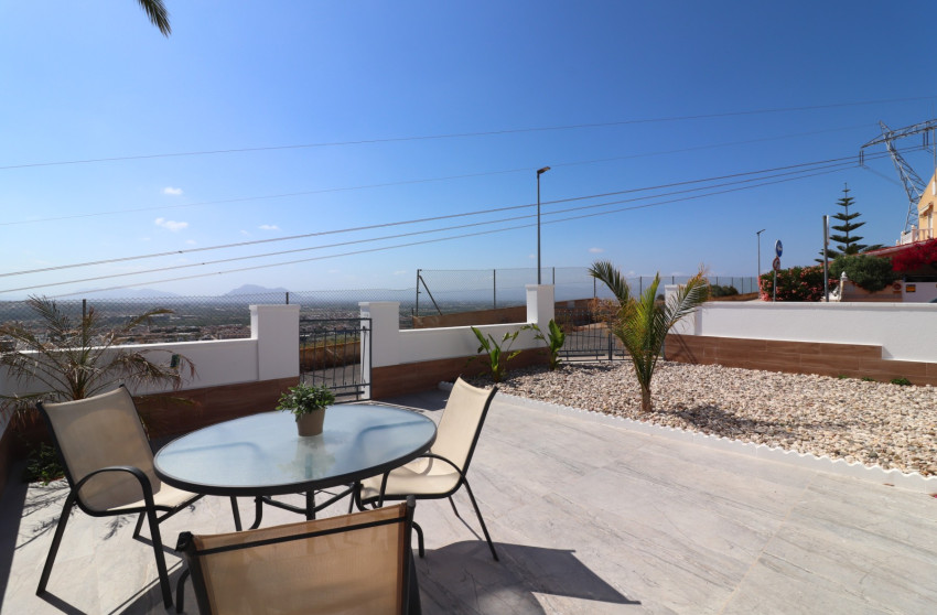 Revente - Bungalow - Rez-de-chaussée - Ciudad Quesada - Altos de Quesada