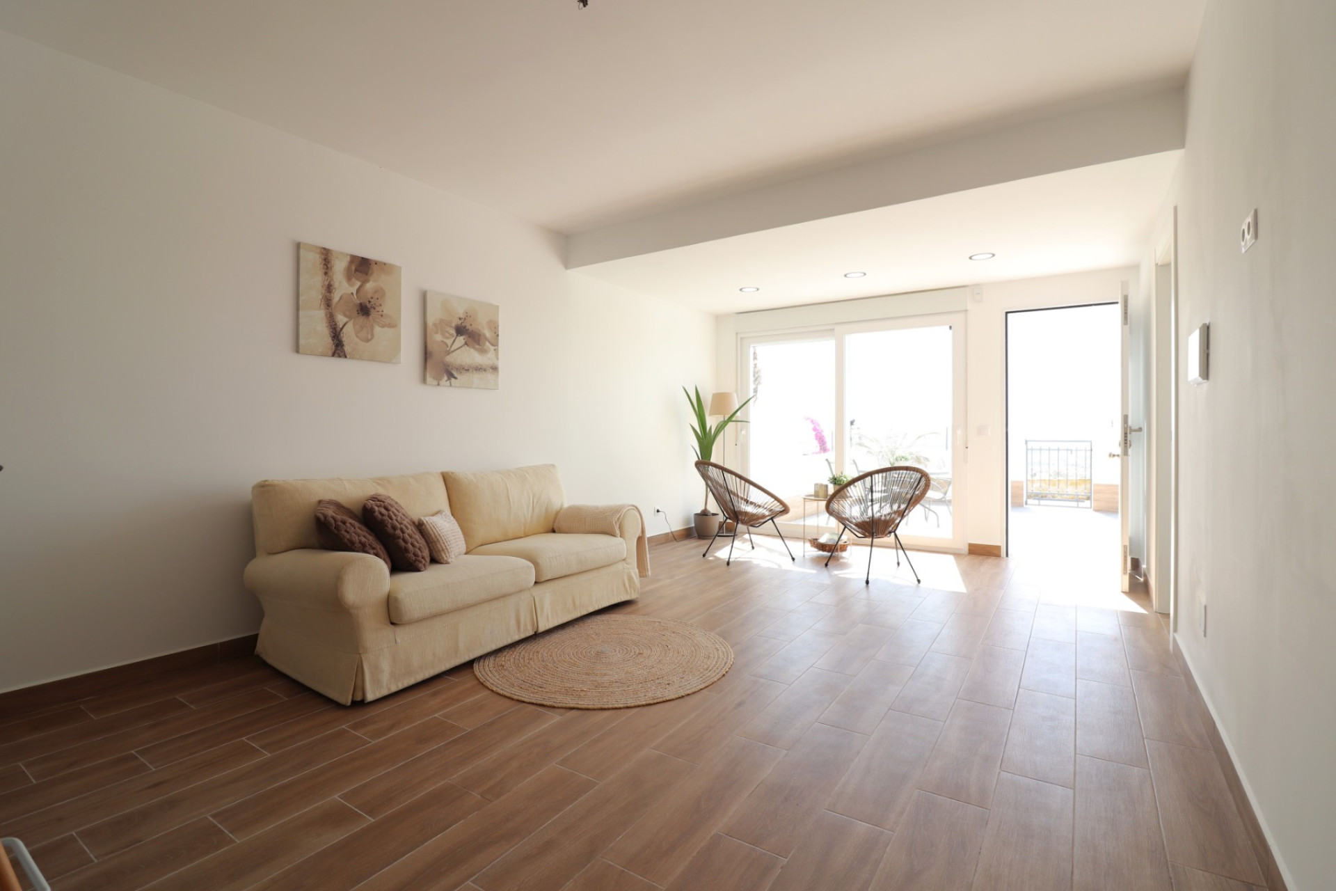 Revente - Bungalow - Rez-de-chaussée - Ciudad Quesada - Altos de Quesada
