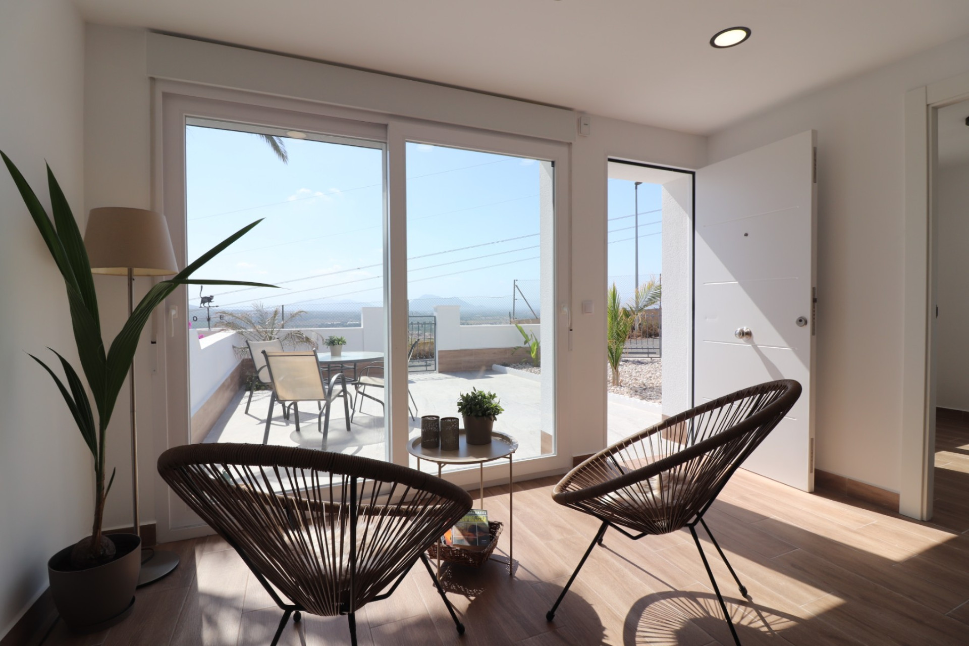 Revente - Bungalow - Rez-de-chaussée - Ciudad Quesada - Altos de Quesada