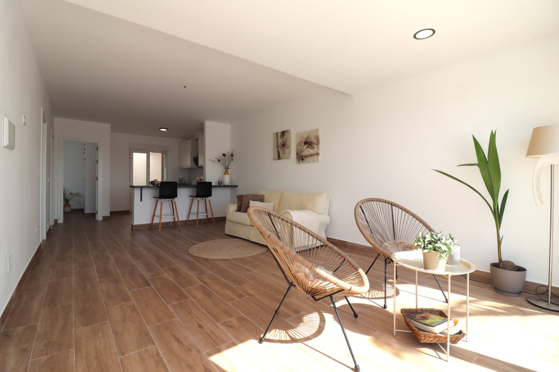 Revente - Bungalow - Rez-de-chaussée - Ciudad Quesada - Altos de Quesada