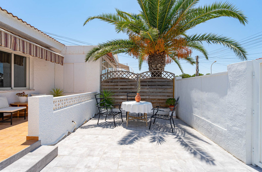 Revente - Bungalow - Rez-de-chaussée - Ciudad Quesada - Altos de Quesada