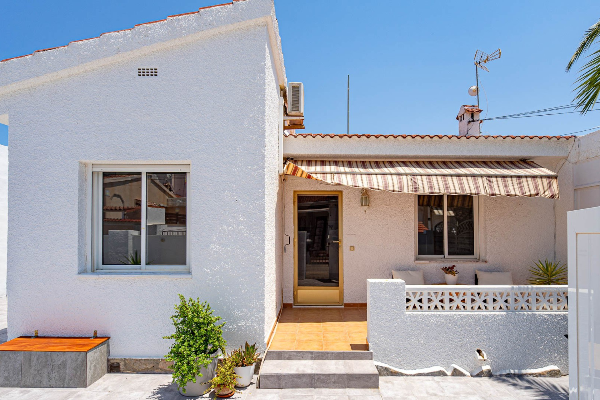 Revente - Bungalow - Rez-de-chaussée - Ciudad Quesada - Altos de Quesada