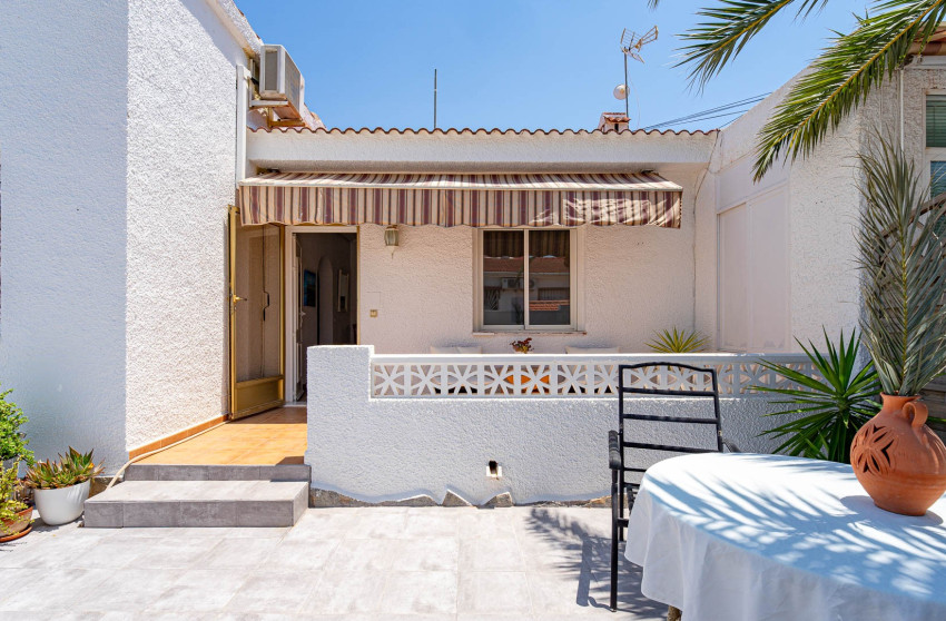 Revente - Bungalow - Rez-de-chaussée - Ciudad Quesada - Altos de Quesada