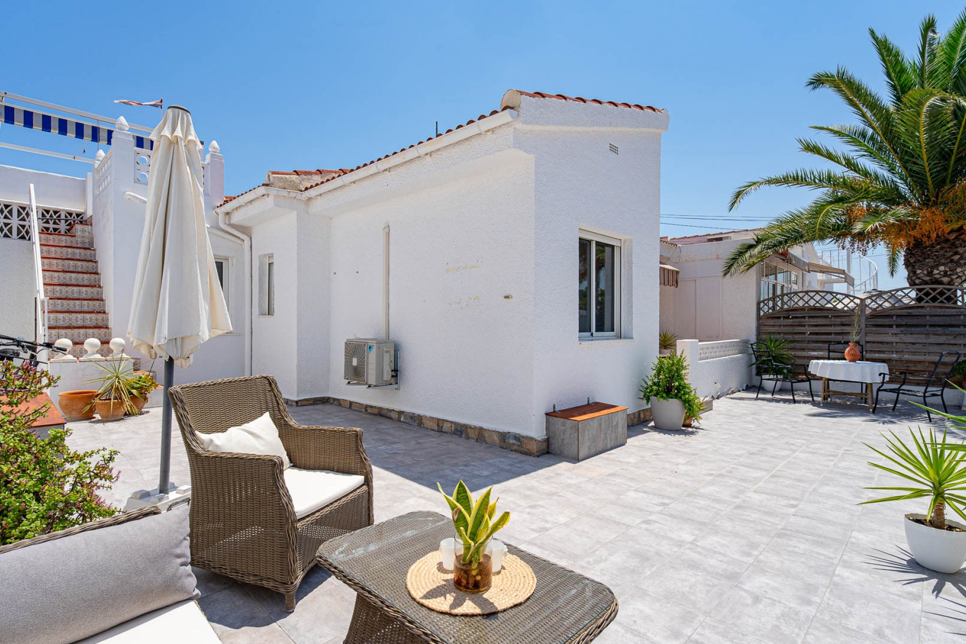 Revente - Bungalow - Rez-de-chaussée - Ciudad Quesada - Altos de Quesada