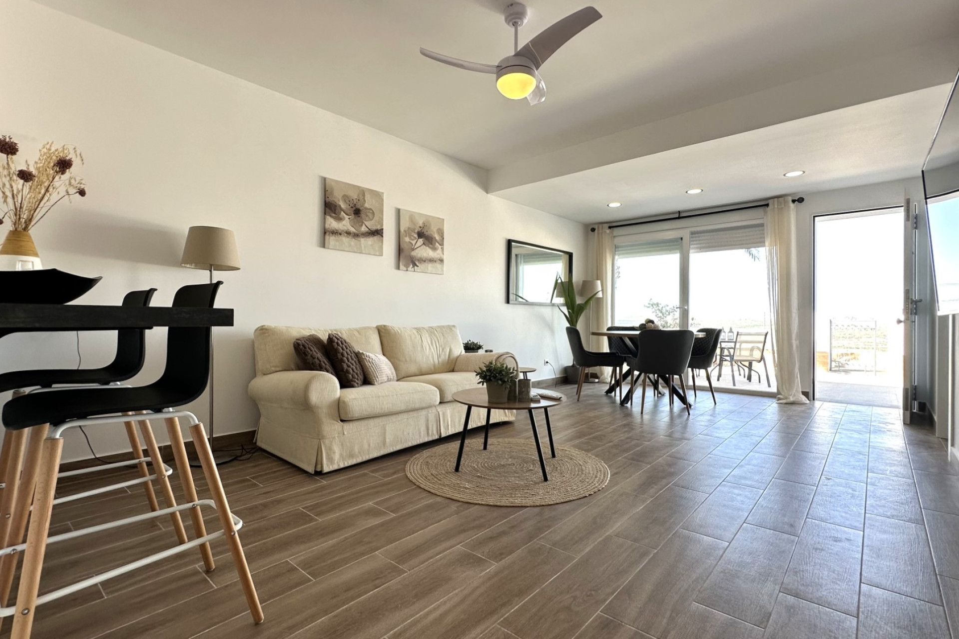 Revente - Bungalow - Rez-de-chaussée - Ciudad Quesada - Altos de Quesada