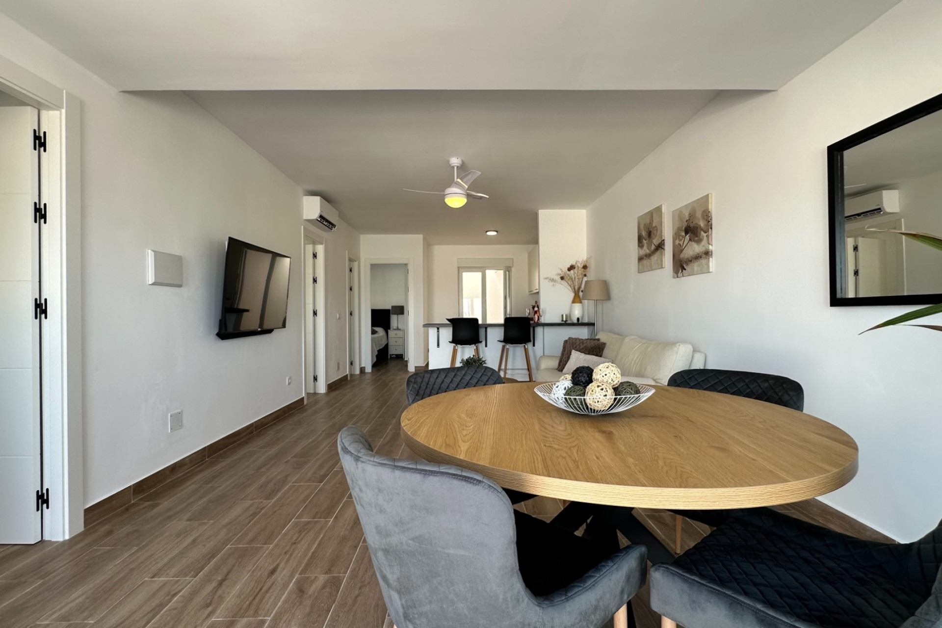 Revente - Bungalow - Rez-de-chaussée - Ciudad Quesada - Altos de Quesada