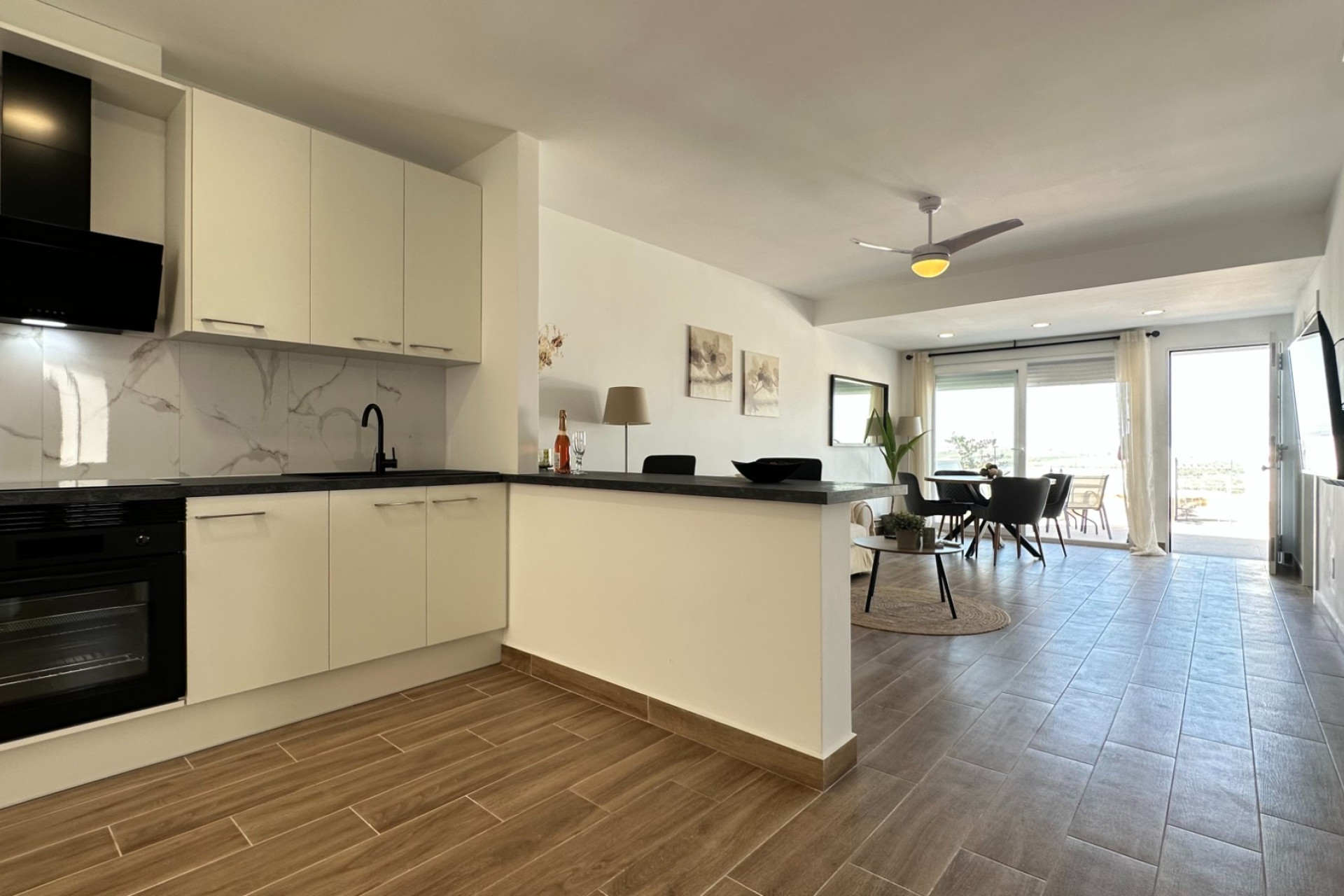 Revente - Bungalow - Rez-de-chaussée - Ciudad Quesada - Altos de Quesada