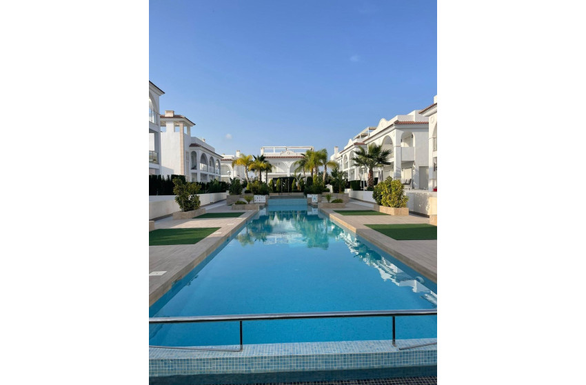 Revente - Bungalow - Rez-de-chaussée - Ciudad quesada - Costa blanca sur
