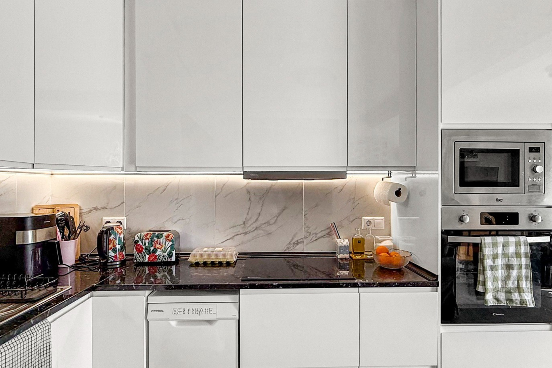 Revente - Bungalow - Rez-de-chaussée - Ciudad Quesada - Doña Pepa