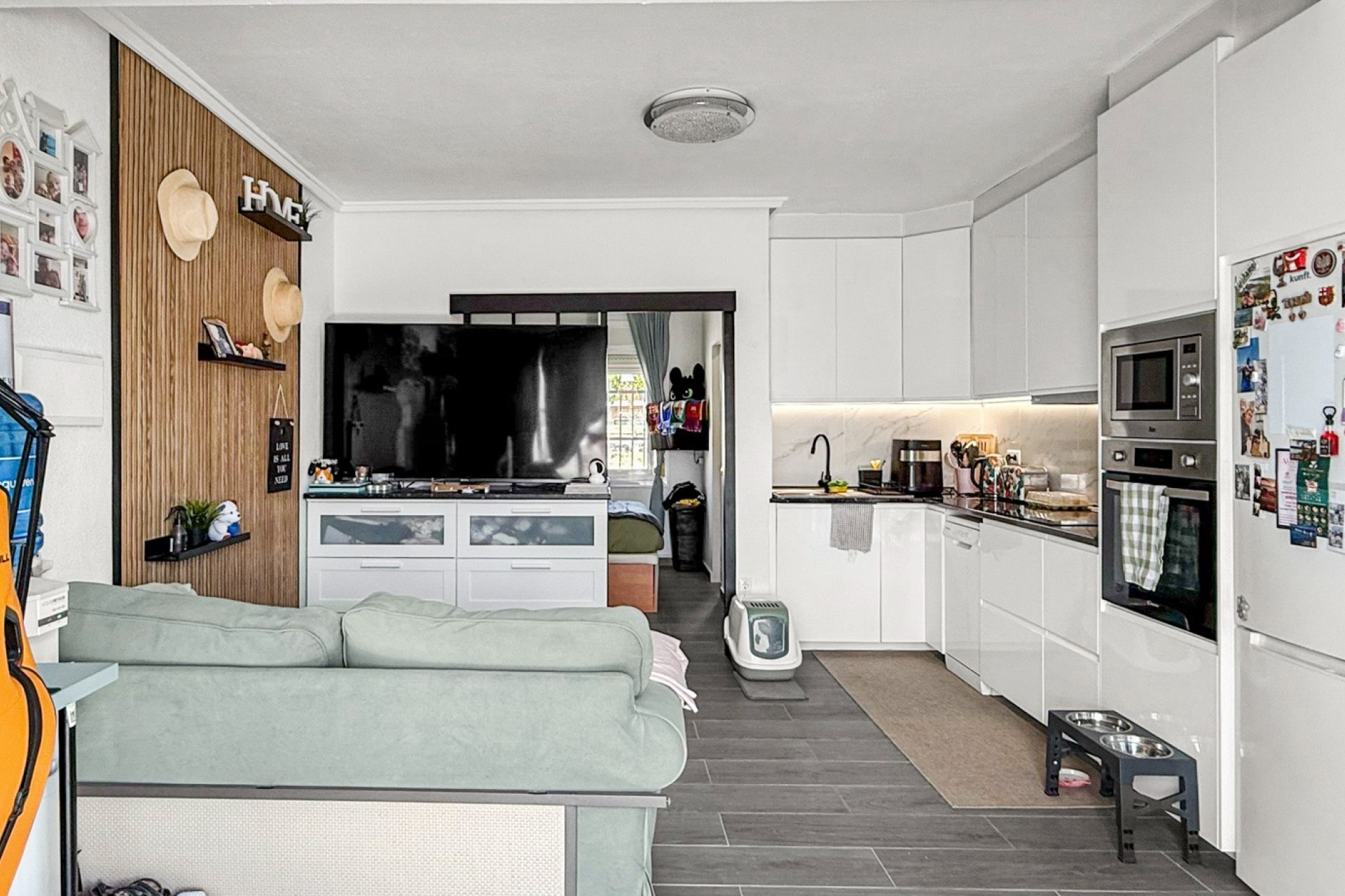 Revente - Bungalow - Rez-de-chaussée - Ciudad Quesada - Doña Pepa