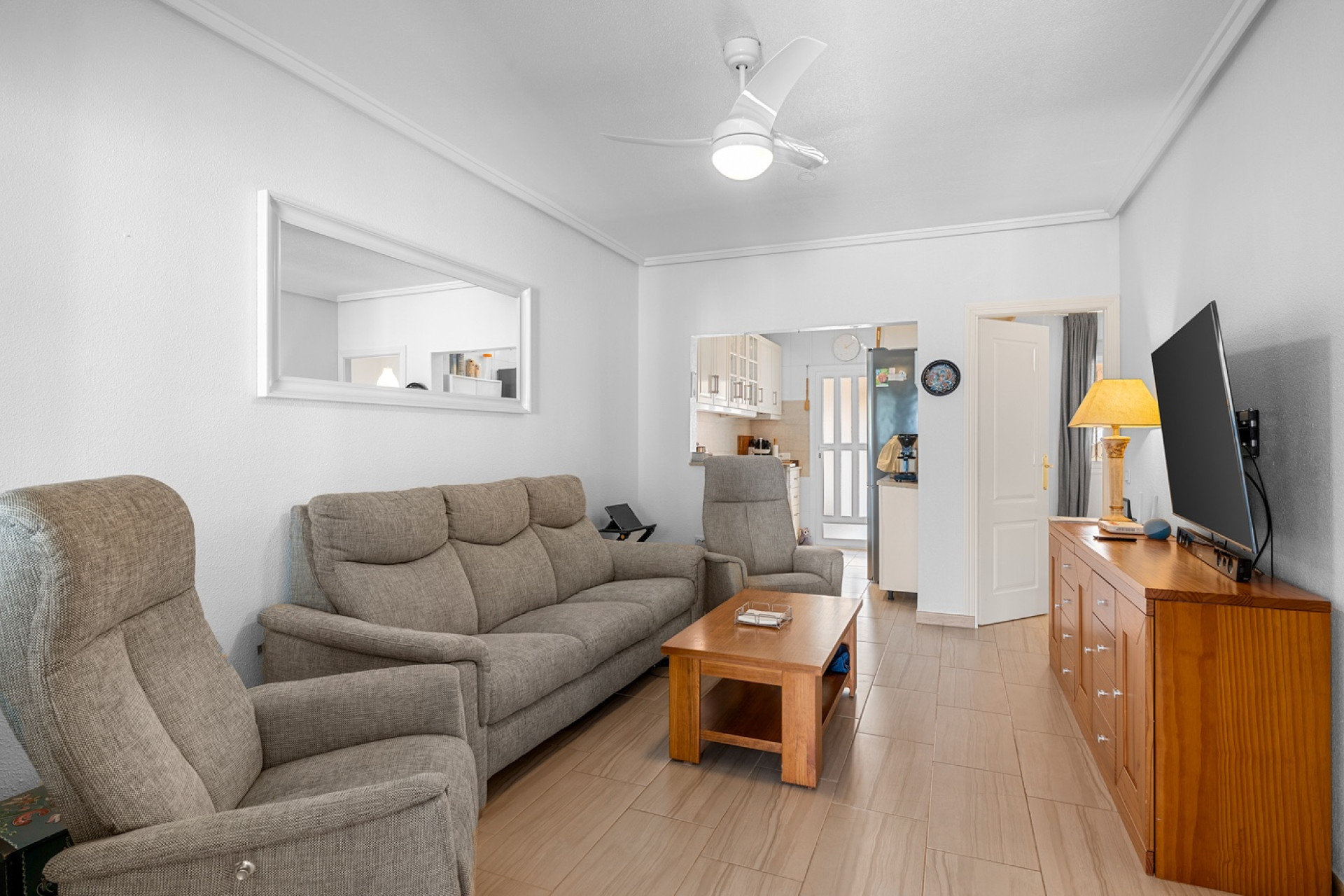 Revente - Bungalow - Rez-de-chaussée - Ciudad Quesada - Doña Pepa