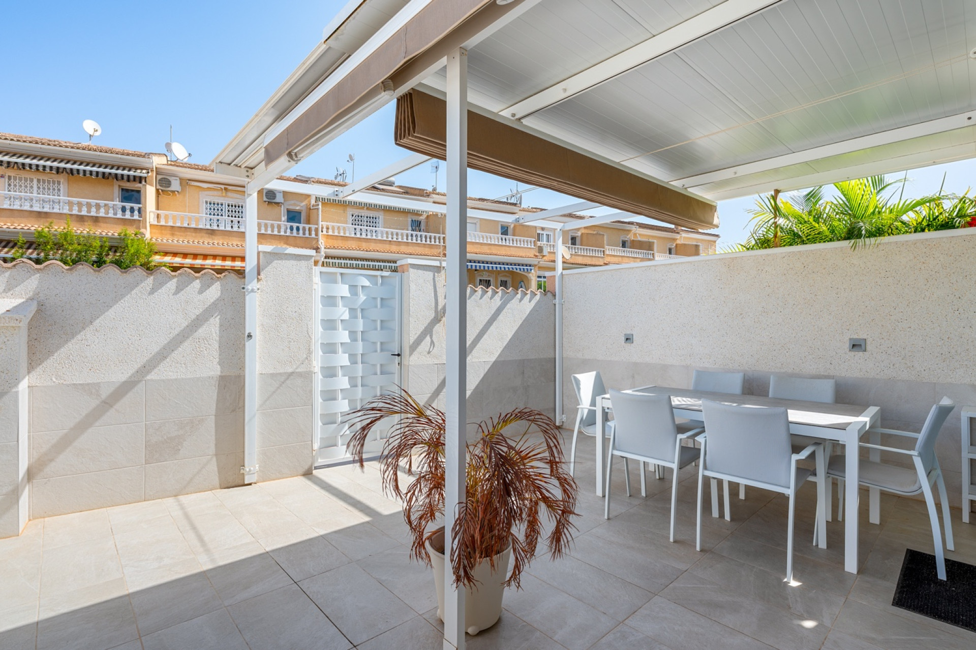 Revente - Bungalow - Rez-de-chaussée - Ciudad Quesada - Doña Pepa