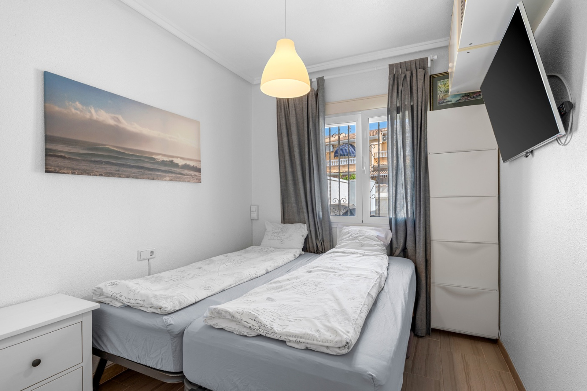 Revente - Bungalow - Rez-de-chaussée - Ciudad Quesada - Doña Pepa