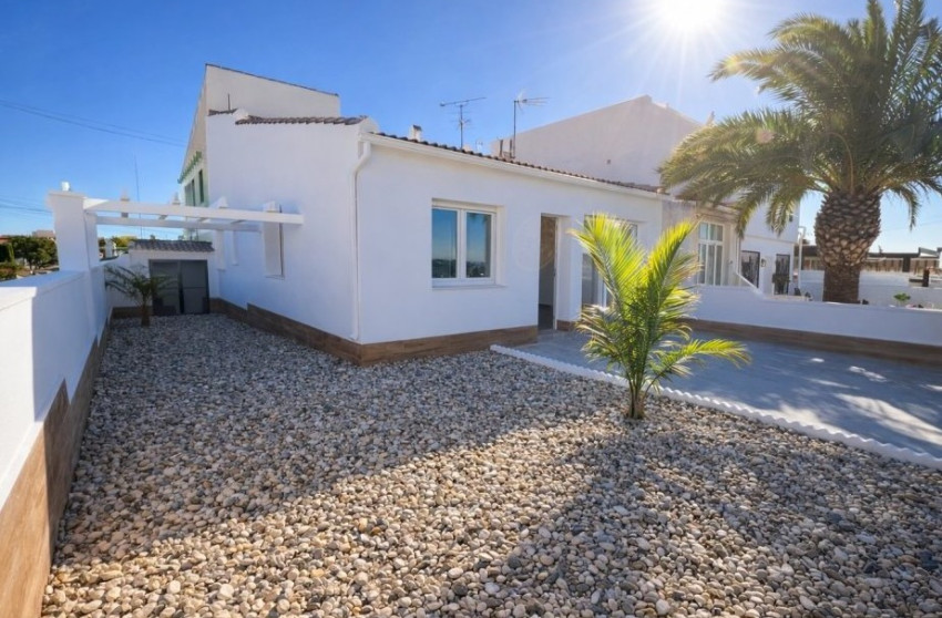 Revente - Bungalow - Rez-de-chaussée - Ciudad Quesada