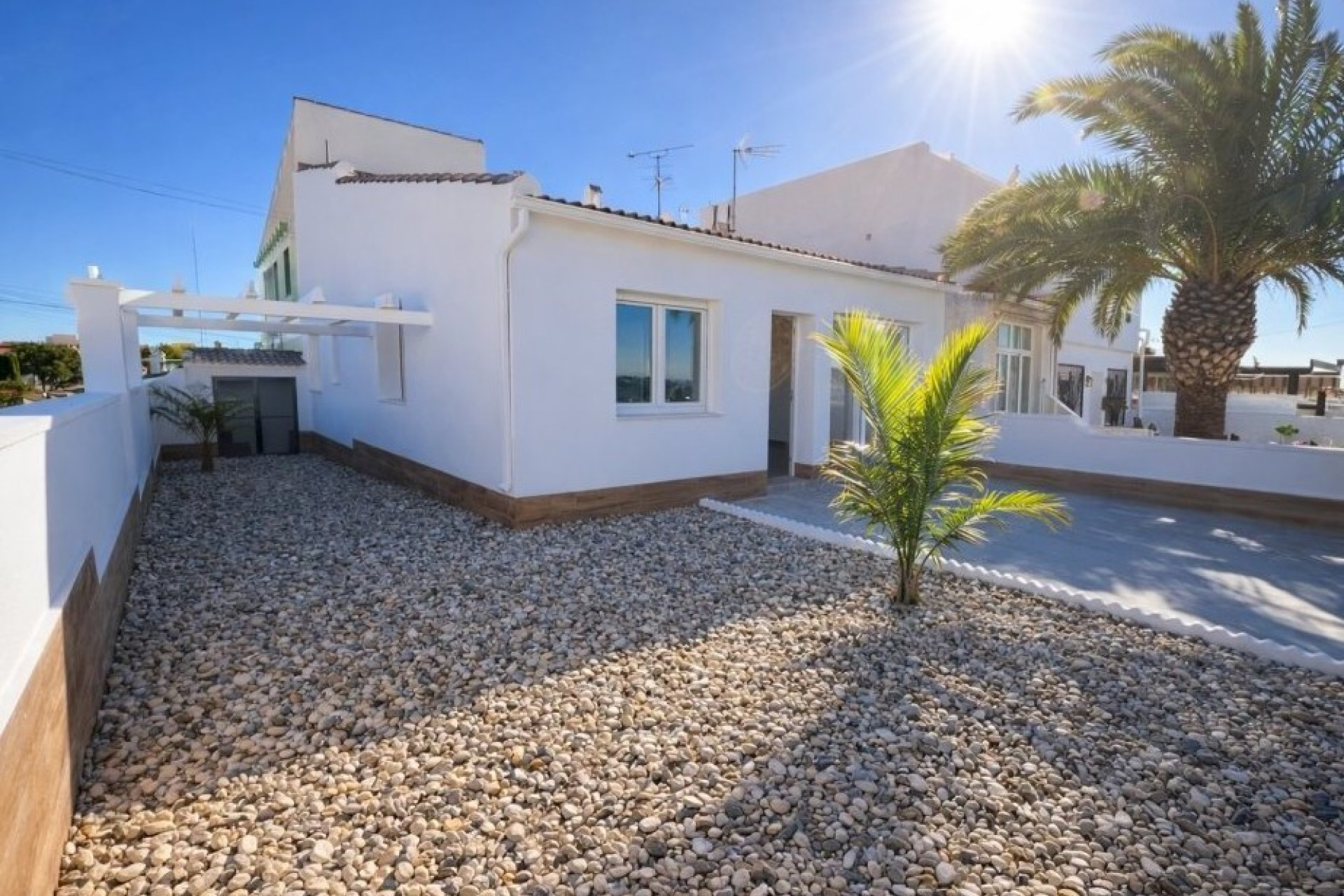 Revente - Bungalow - Rez-de-chaussée - Ciudad Quesada