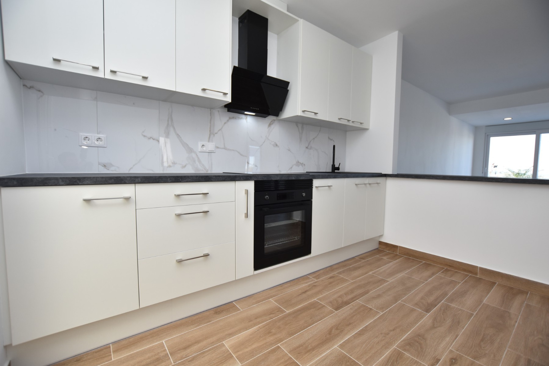 Revente - Bungalow - Rez-de-chaussée - Ciudad Quesada