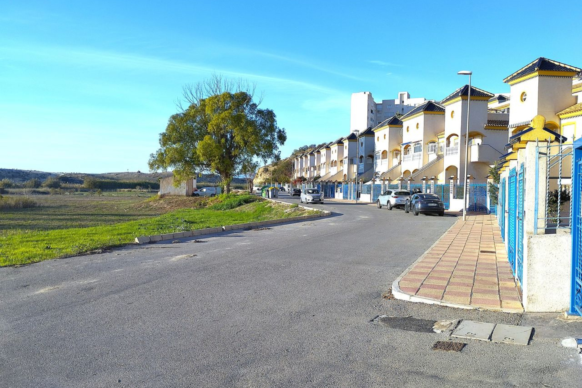 Revente - Bungalow - Rez-de-chaussée - Guardamar del Segura - El Eden