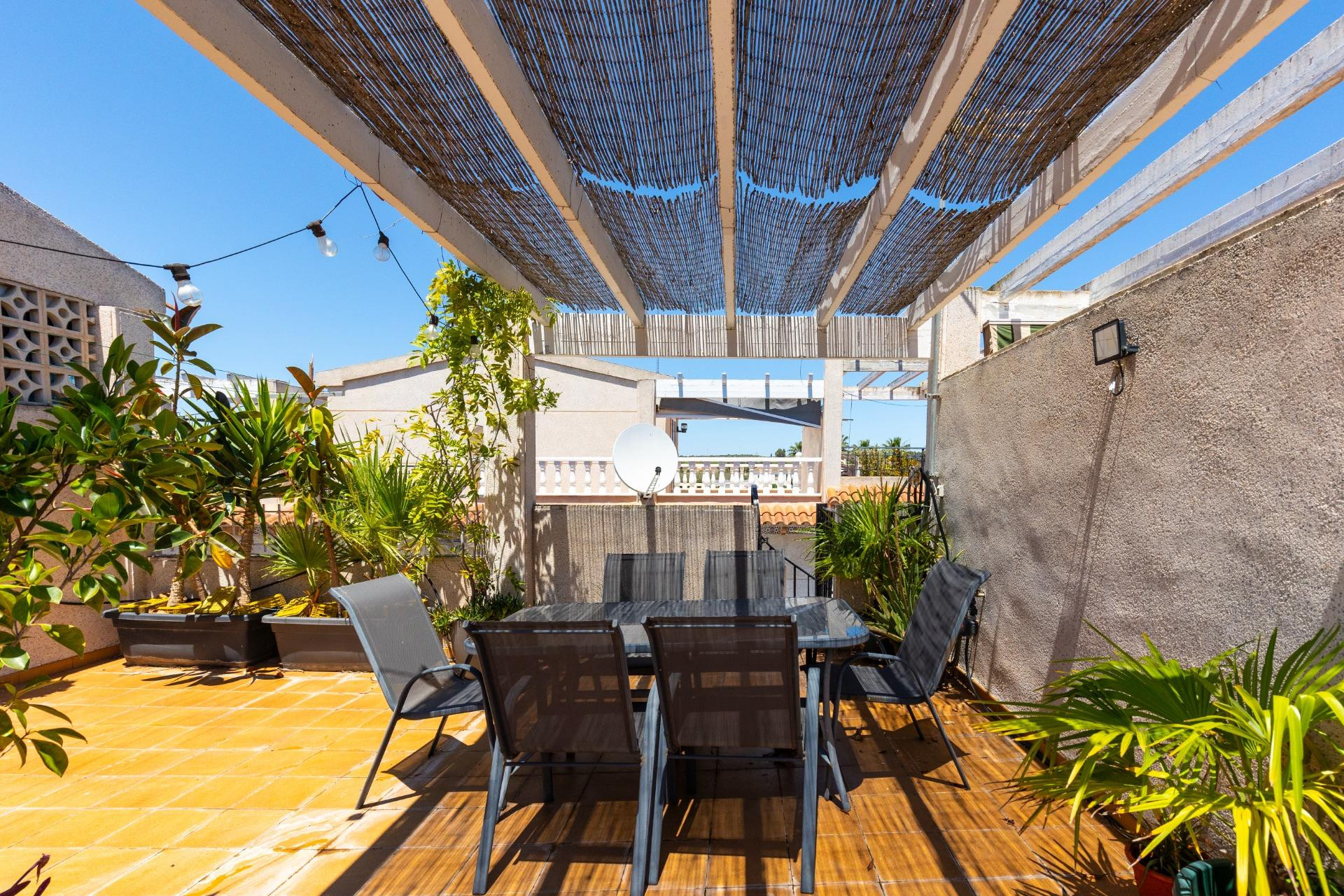 Revente - Bungalow - Rez-de-chaussée - Guardamar del Segura - El moncayo