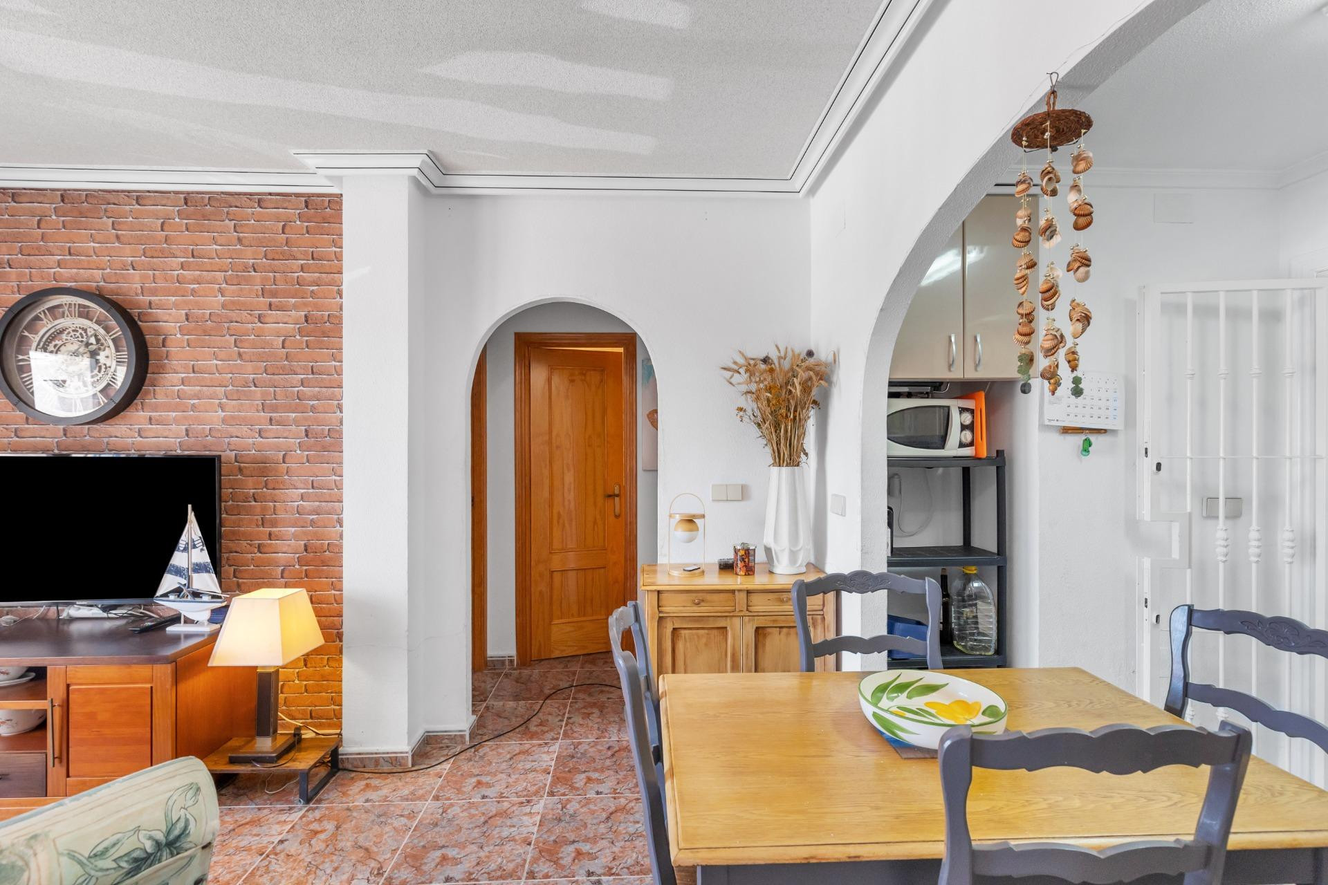 Revente - Bungalow - Rez-de-chaussée - Guardamar del Segura - El moncayo