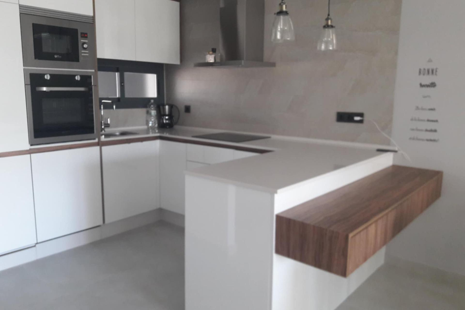 Revente - Bungalow - Rez-de-chaussée - Guardamar del Segura - EL RASO