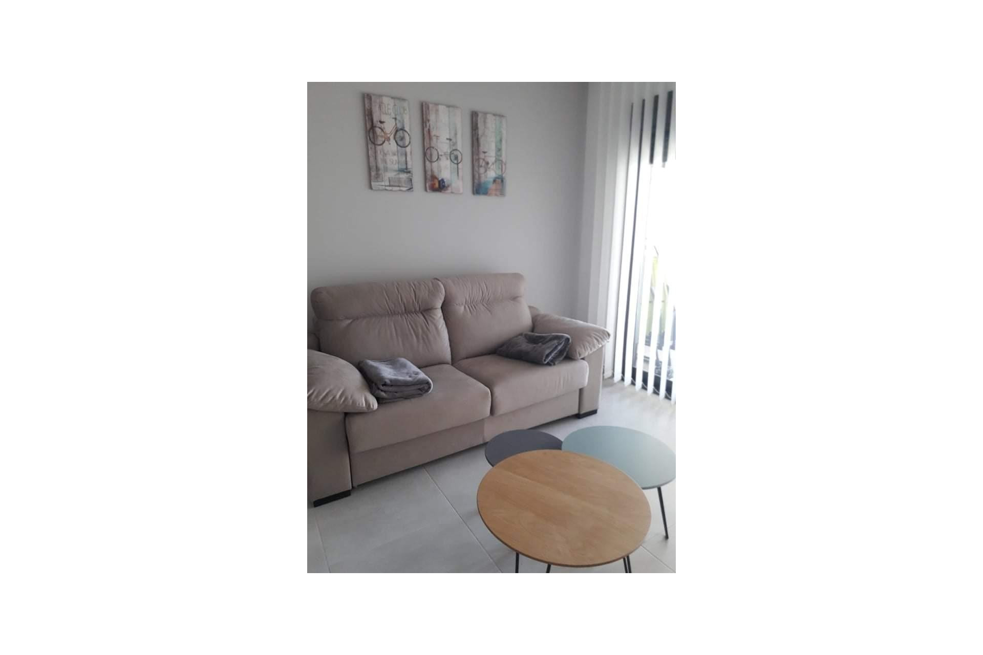 Revente - Bungalow - Rez-de-chaussée - Guardamar del Segura - EL RASO