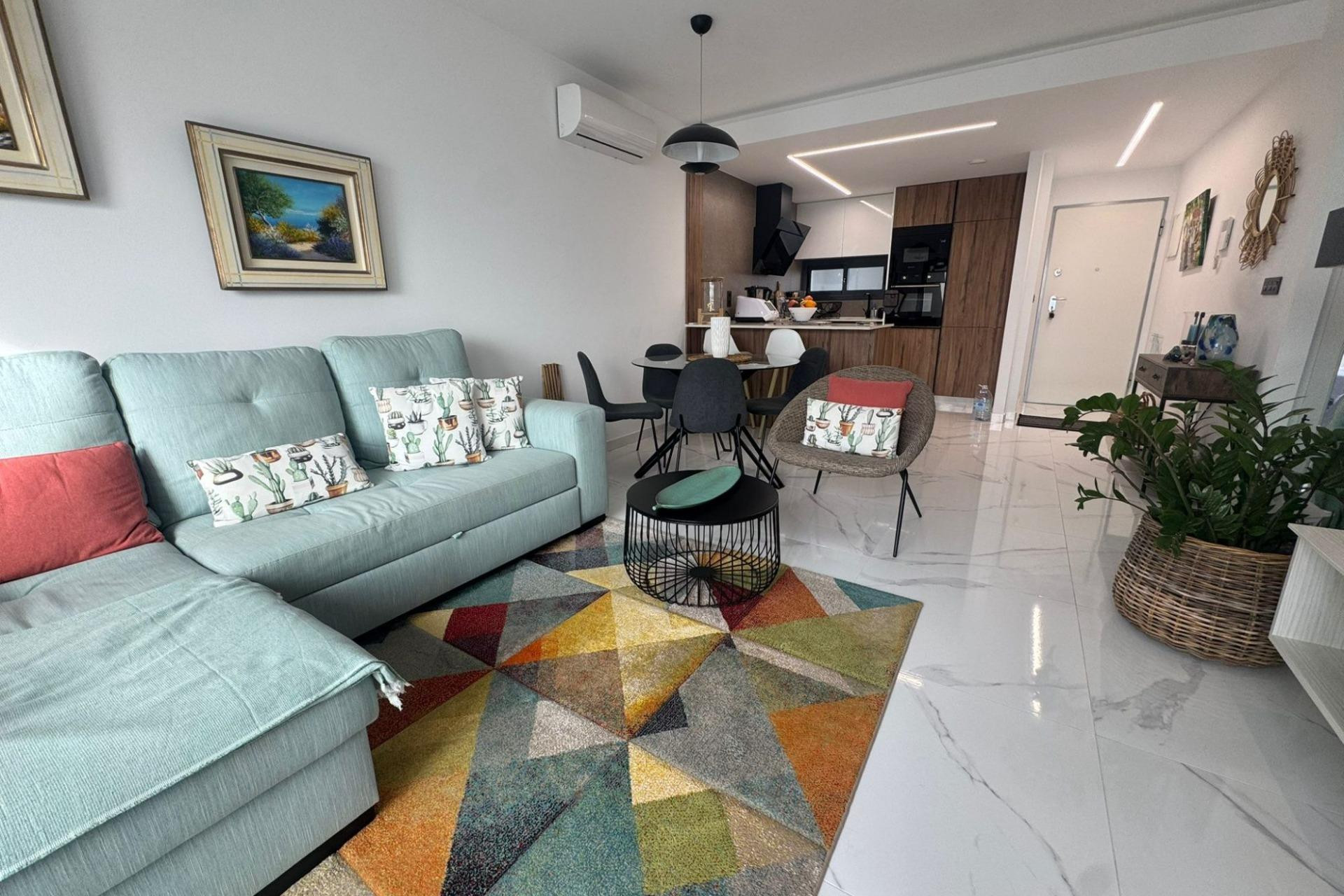 Revente - Bungalow - Rez-de-chaussée - Guardamar del Segura - EL RASO