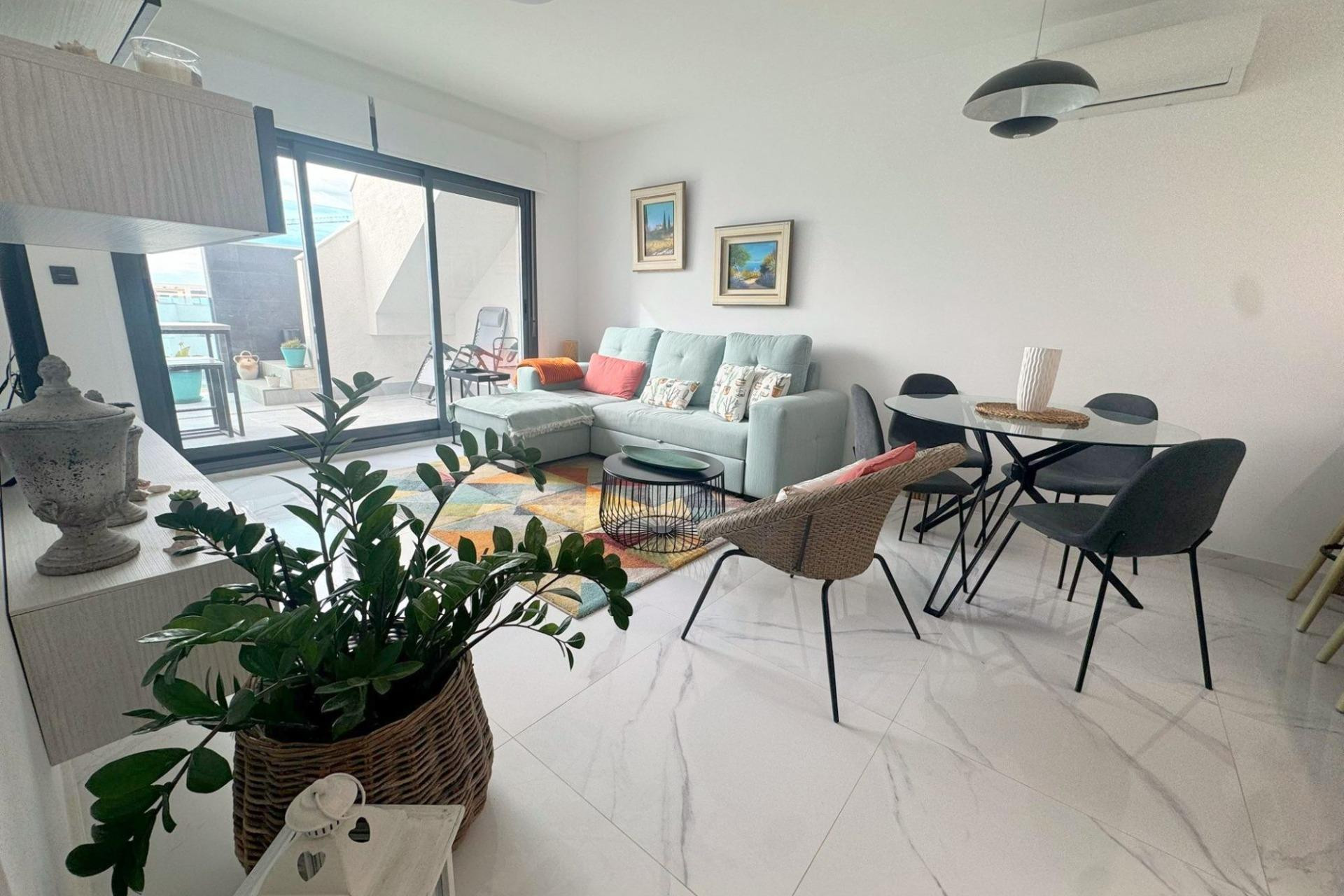 Revente - Bungalow - Rez-de-chaussée - Guardamar del Segura - EL RASO