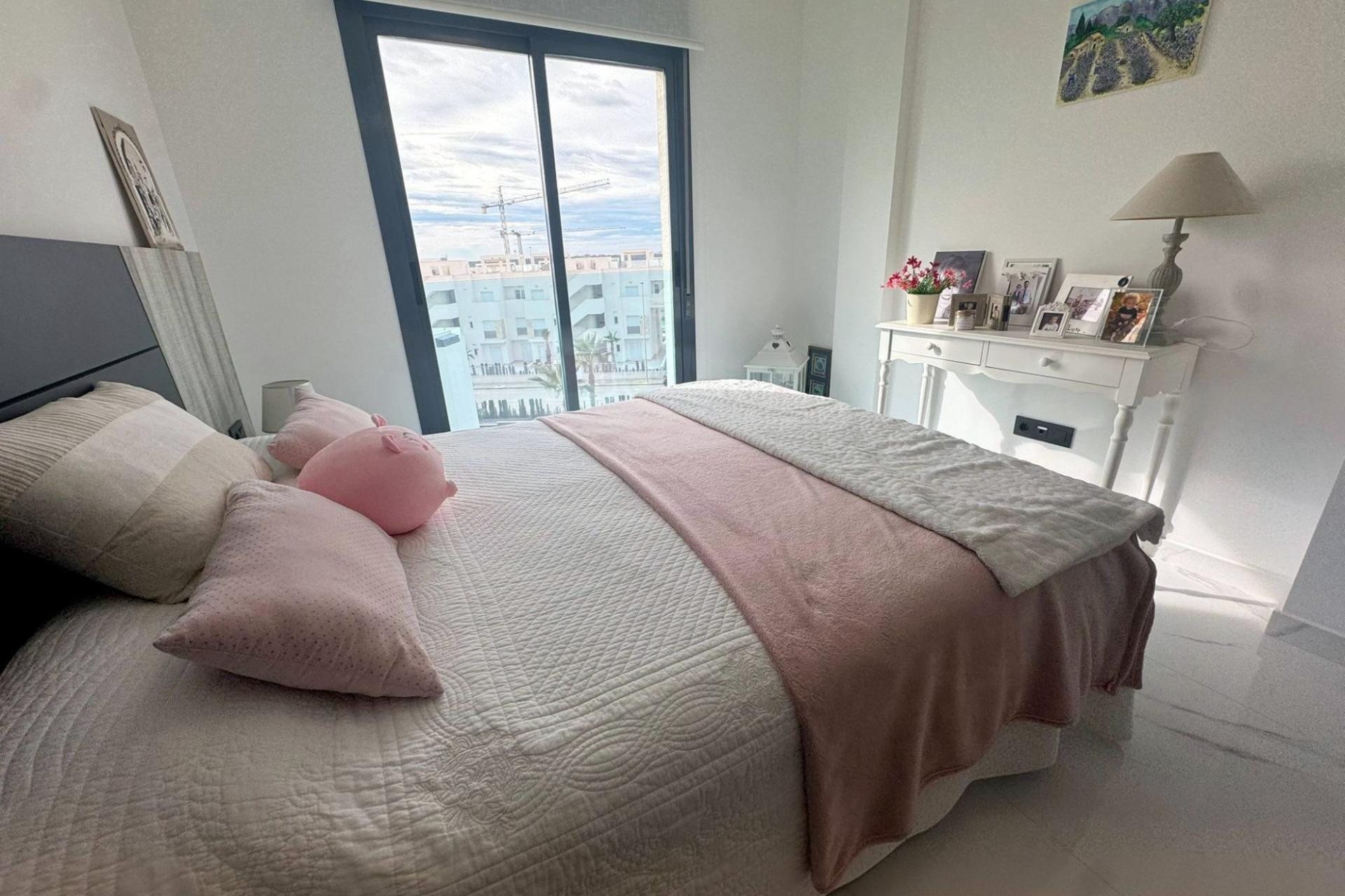 Revente - Bungalow - Rez-de-chaussée - Guardamar del Segura - EL RASO